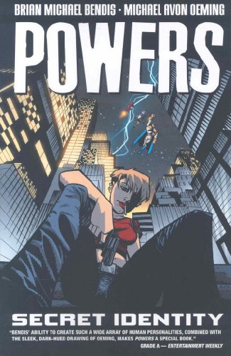 Powers, Vol. 11: Secret Identity by Brian Michael Bendis
