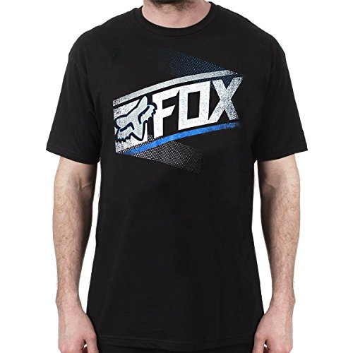 Fox Racing Mens Diction Tech Short-Sleeve Shirt