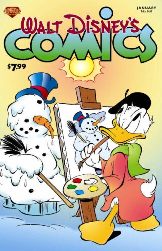 Walt Disney's Comics And Stories #688 (v. 688) by William Van Horn
