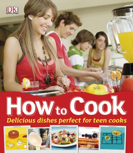 How to Cook by DK Publishing
