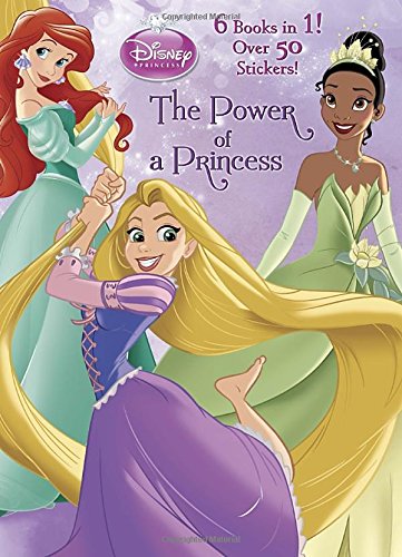 The Power of a Princess by RH Disney 
			
			
		
		
		
       	 
       		
       			(Author, Illustrator)