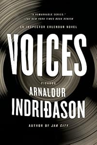 Voices: An Inspector Erlendur Novel by Arnaldur Indridason