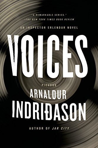 Voices: An Inspector Erlendur Novel by Arnaldur Indridason