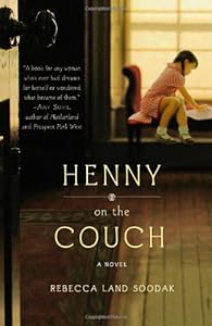 Henny on the Couch by Rebecca Land Soodak