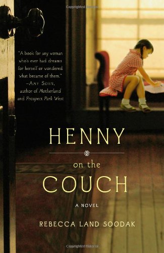 Henny on the Couch by Rebecca Land Soodak