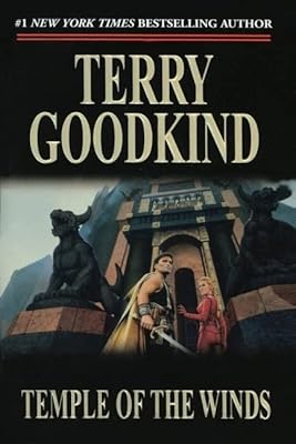 Temple Of The Winds: Book Four of The Sword of Truth