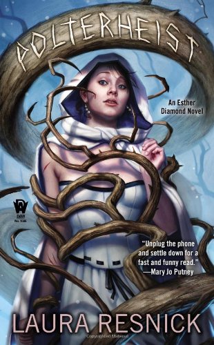 Polterheist: Book Five of Esther Diamond by Laura Resnick