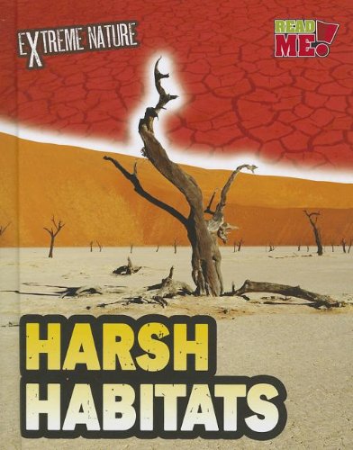 Harsh Habitats by Anita Ganeri