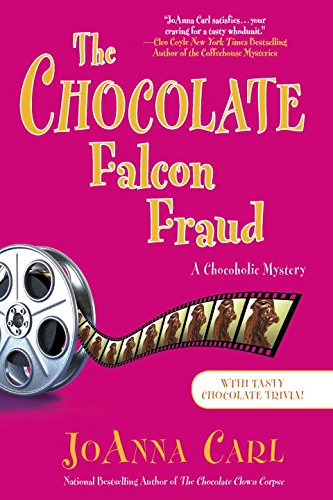 The Chocolate Falcon Fraud: A Chocoholic Mystery by JoAnna Carl