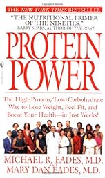 Protein Power: The High-Protein/Low Carbohydrate Way to Lose Weight, Feel Fit, and Boost Your Health-in Just Weeks!