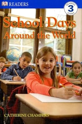 DK Readers: School Days Around the World