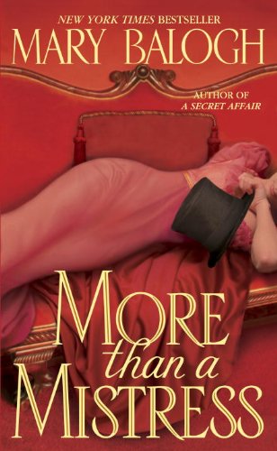 More than a Mistress by Mary Balogh
