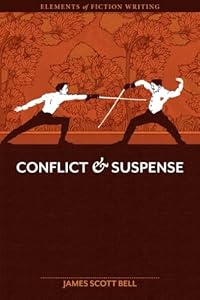 Elements of Fiction Writing - Conflict and Suspense