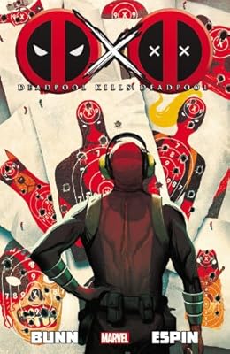 Deadpool Kills Deadpool