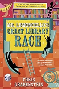Mr. Lemoncello's Great Library Race