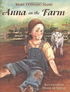 Anna on the Farm
