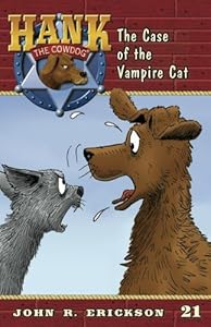 The Case of the Vampire Cat by John R. Erickson 
			
			
		
		
		
       	 
       		
       			,