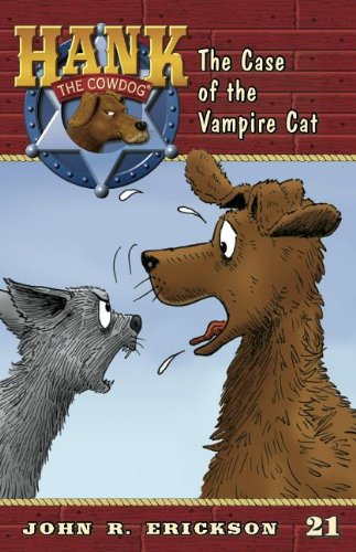 The Case of the Vampire Cat by John R. Erickson 
			
			
		
		
		
       	 
       		
       			,