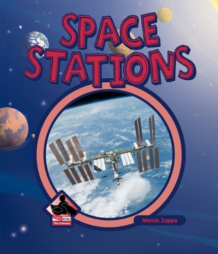 Space Stations by Marcia Zappa