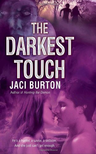 The Darkest Touch by Jaci Burton