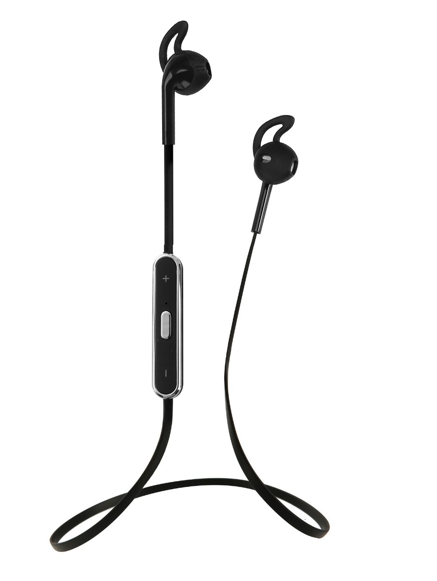 

Francois et Mimi Upgraded Sweatproof Wireless Bluetooth 4.0 Headphones Noise Cancelling Headphones w/ Microphone, Great for Sports, Running, Gym, Exercise -Wireless Bluetooth Earbuds Headset Earphones for iPhone 6, 6 Plus, 5 5c 5s 4 , Android, Motorola,