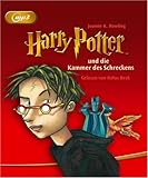 Harry Potter 2 und die Kammer des Schreckens (MP3) - Joanne K. Rowling