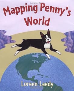 Mapping Penny's World