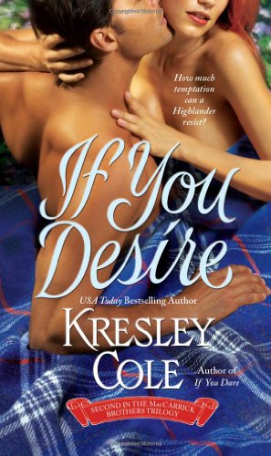 If You Desire by Kresley Cole
