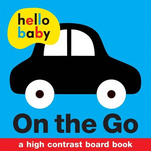 On the Go by Roger Priddy