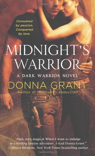Midnight's Warrior by Donna Grant