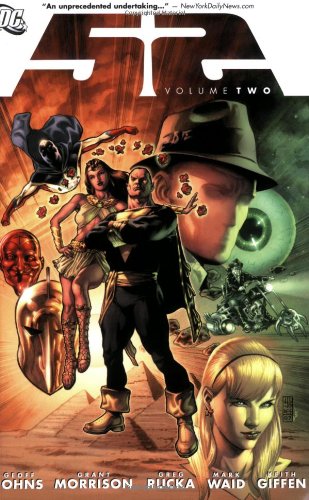 52, Vol. 2 by Geoff Johns