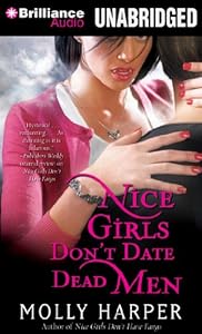 Nice Girls Don't Date Dead Men (Jane Jameson)