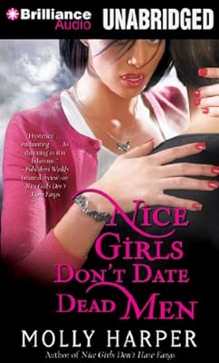 Nice Girls Don't Date Dead Men (Jane Jameson)