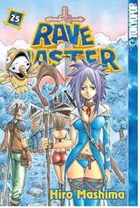 Rave Master, Vol. 25