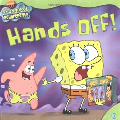SpongeBob SquarePants: Hands Off!