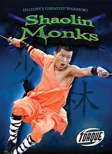 Shaolin Monks