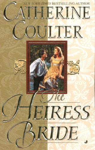 The Heiress Bride by Catherine Coulter