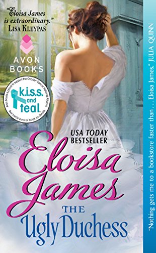 The Ugly Duchess by Eloisa James