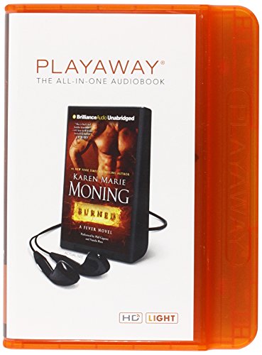 Burned by Karen Marie Moning