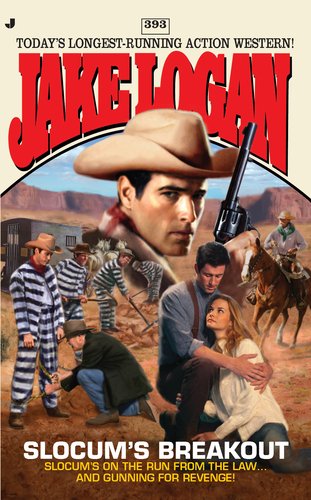 Slocum's Breakout by Jake Logan