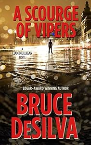 A Scourge Of Vipers by Bruce DeSilva