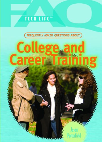Frequently Asked Questions about College and Career Training by Jason Porterfield