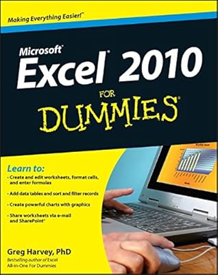 Excel 2010 For Dummies
