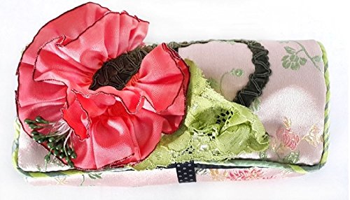 Algopix Similar Product 16 - Goody Goody Jewelry Roll - Hot Pink