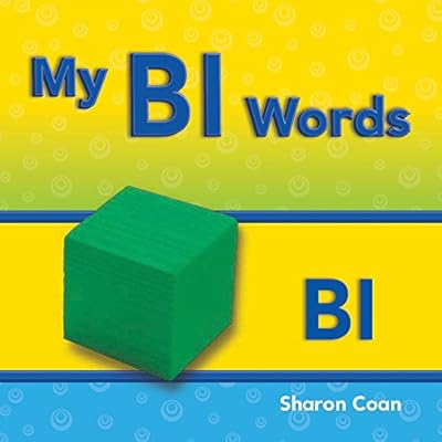 My Bl Words (Targeted Phonics)