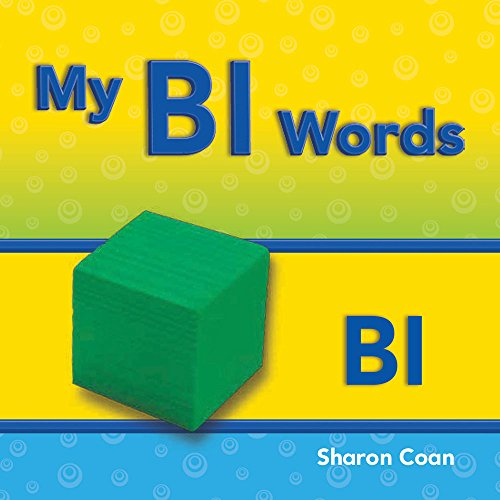 My Bl Words (Targeted Phonics) by Sharon Coan