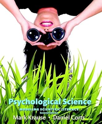 Psychological Science: Modeling Scientific Literacy