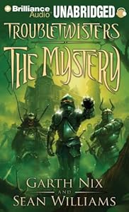 Troubletwisters Book 3: The Mystery