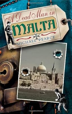 Dead Man in Malta: A Sandor Seymour Mystery