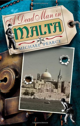 Dead Man in Malta: A Sandor Seymour Mystery by Michael Pearce
